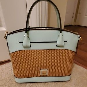 Dooney and Burke Satchel